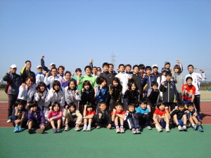 認定記録会4