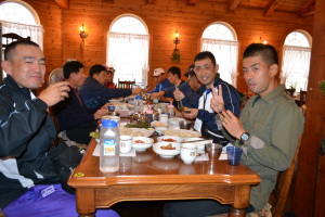 昼食