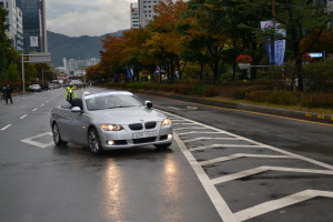 オープンカー